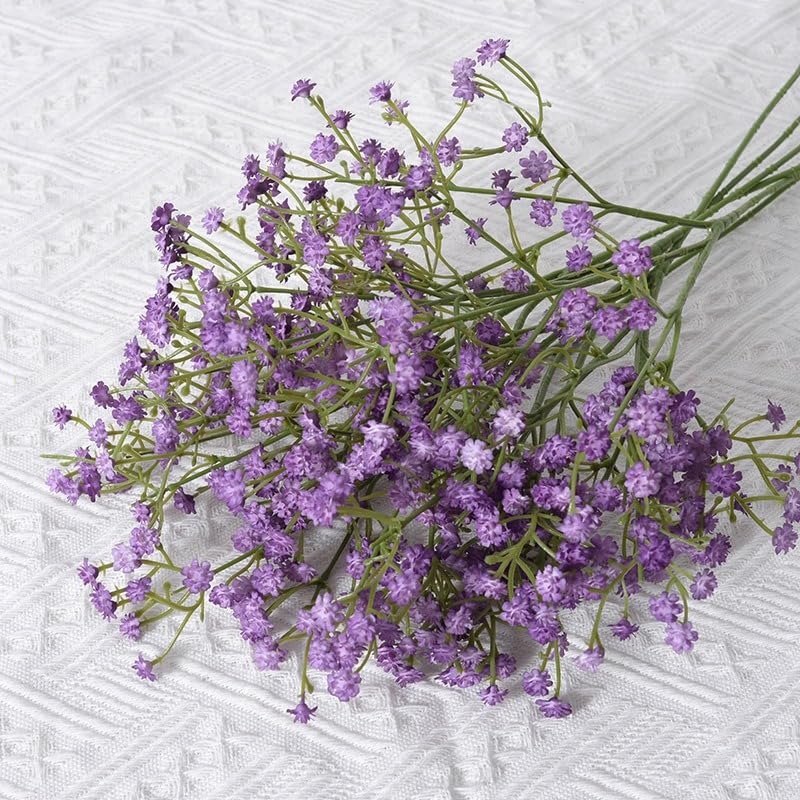 Artificial Gypsophila Bouquets Flowers